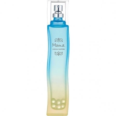 Mama. Aqua Savon - Green Aroma Water
